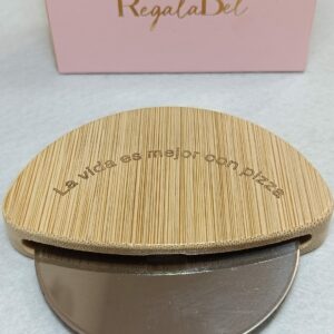 Cortapizzas Personalizado – Preciso, práctico y único - Mín. 10 uds