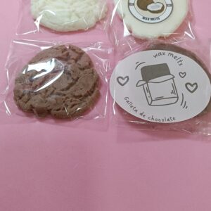 Wax Melts – Galleta de Coco & Galleta de Chocolate