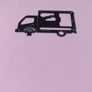 Herramienta multifunción camión de Acero Inox. - Mín 10 uds