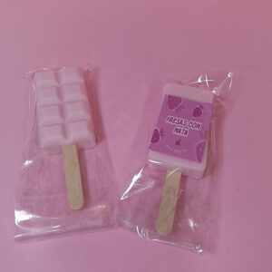 2 Wax Melts Helado de Polo