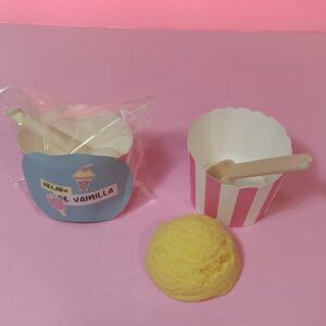 2 Wax Melts Bolas de Helado