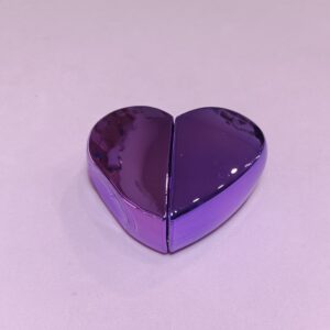 Precioso perfumador en forma de corazón
