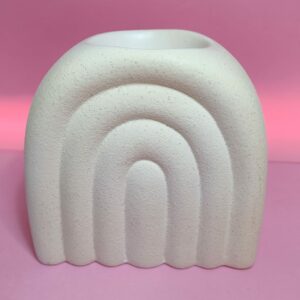 Quemador de Wax Melts Arco Iris