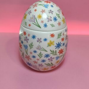 Quemador de Wax Melts Flores