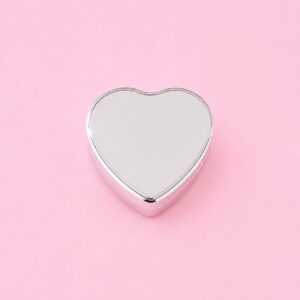 Bálsamo de labios en forma de corazón.  Mín. 20 uds