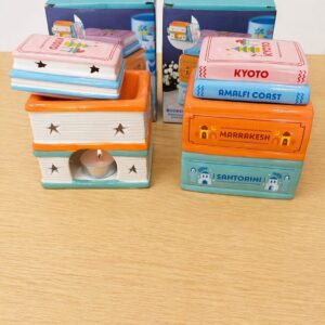 Quemador Alma viajera