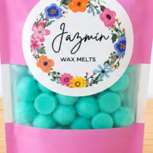 Wax melts aroma a Jazmín
