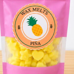 Wax melts aroma a Piña