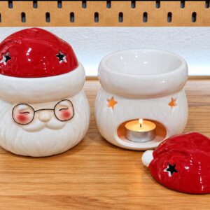 Quemador Santa Claus