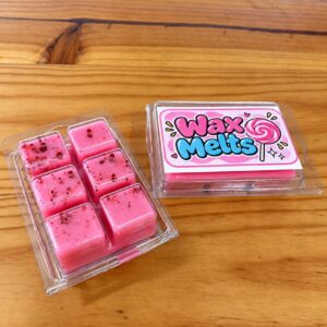 Wax melts aroma a piruleta